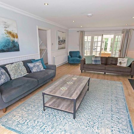 Ladywell Croyde - Super Stylish Large Home With Pool Table, Woodburner, Pizza Oven And Hot Tub Option, Sleeps 12 Extérieur photo
