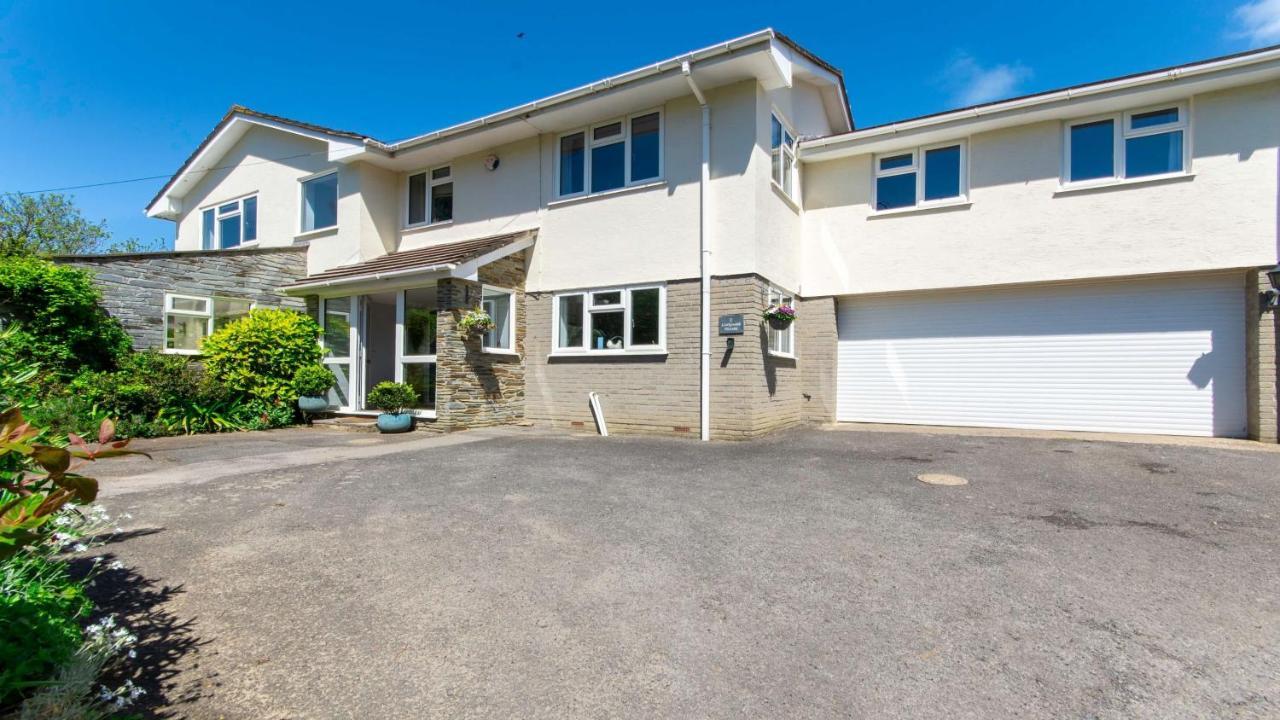 Ladywell Croyde - Super Stylish Large Home With Pool Table, Woodburner, Pizza Oven And Hot Tub Option, Sleeps 12 Extérieur photo