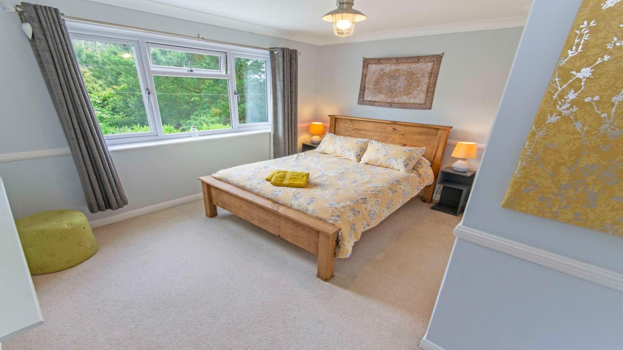 Ladywell Croyde - Super Stylish Large Home With Pool Table, Woodburner, Pizza Oven And Hot Tub Option, Sleeps 12 Extérieur photo
