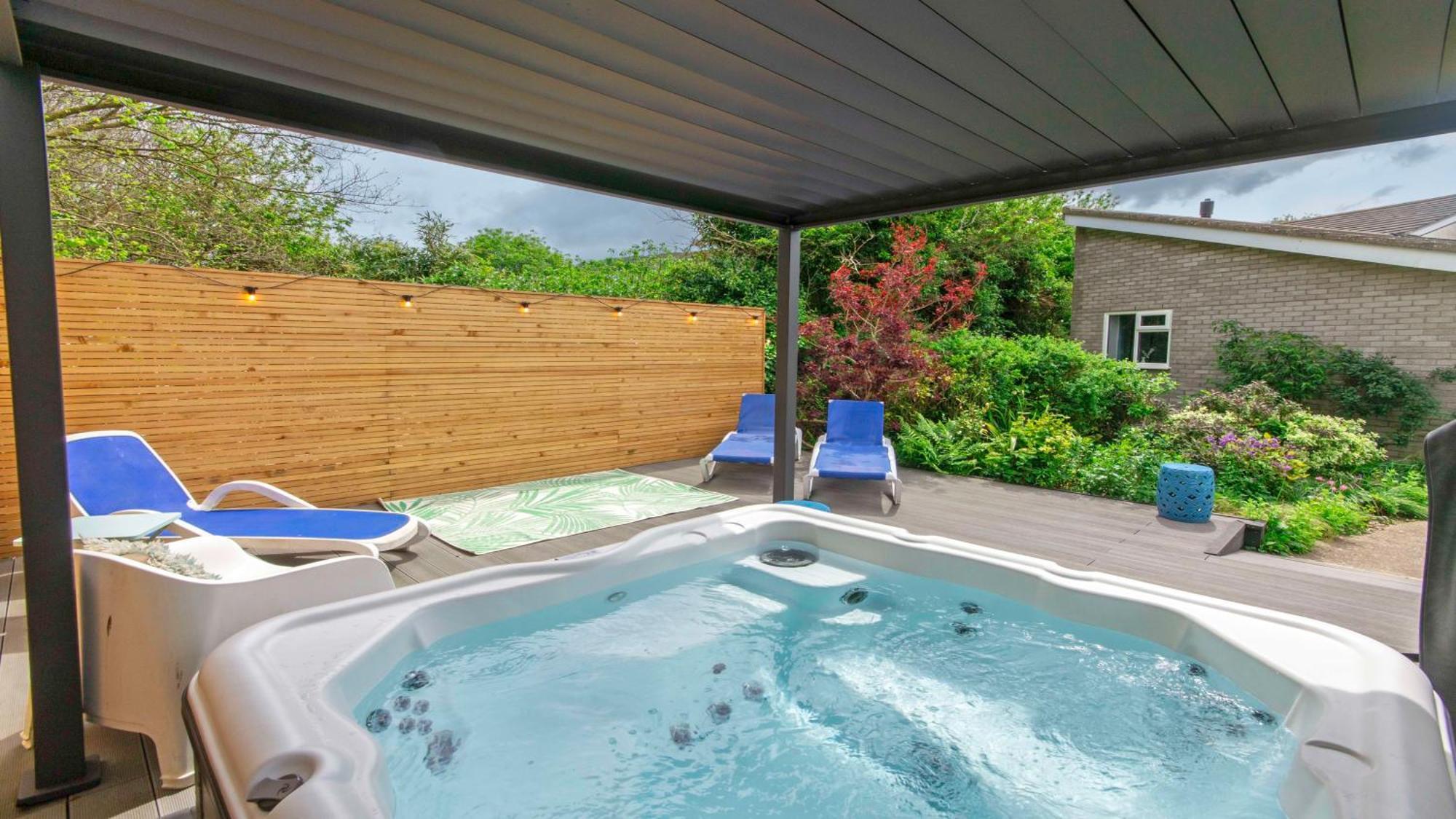 Ladywell Croyde - Super Stylish Large Home With Pool Table, Woodburner, Pizza Oven And Hot Tub Option, Sleeps 12 Extérieur photo