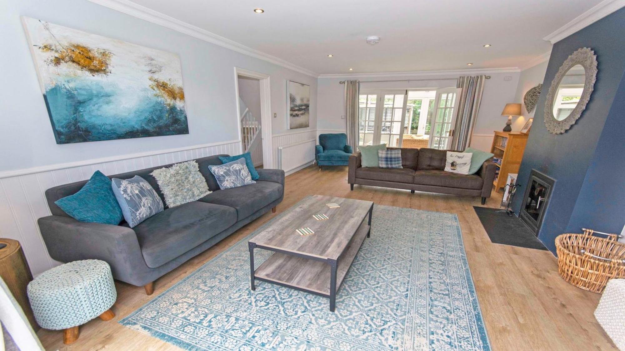 Ladywell Croyde - Super Stylish Large Home With Pool Table, Woodburner, Pizza Oven And Hot Tub Option, Sleeps 12 Extérieur photo